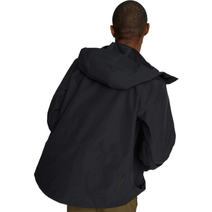 Seasons Stormcell Full Zip Jacket “Black”