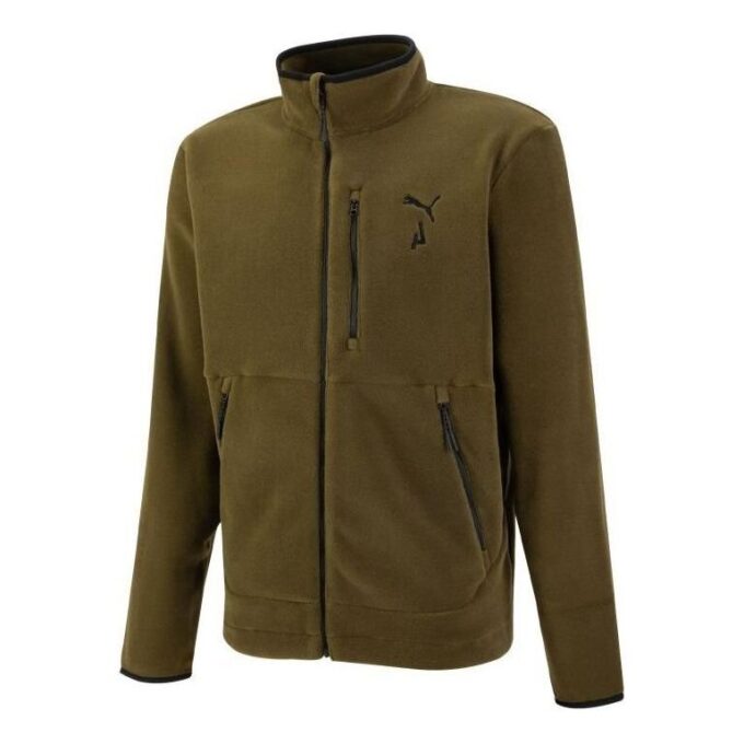Seasons Stormcell Full Zip Jacket “Olivegreen”