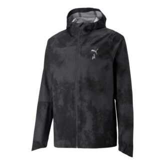 Seasons StormCELL Sympatex Packable Trail Running Jacket “Black”