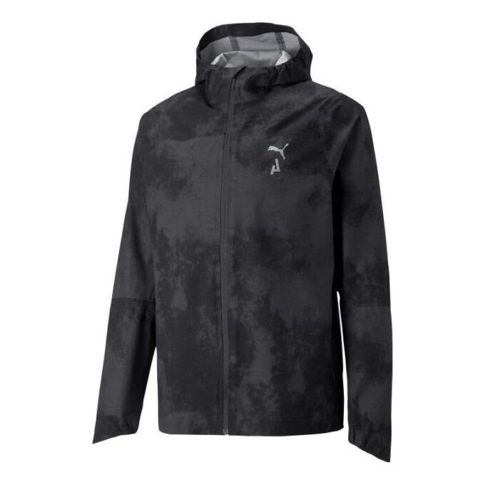 Seasons StormCELL Sympatex Packable Trail Running Jacket “Black”
