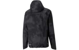 Seasons StormCELL Sympatex Packable Trail Running Jacket “Black”