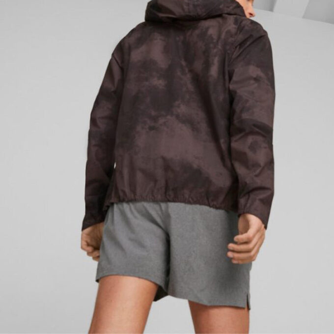 Seasons StormCELL Sympatex Packable Trail Running Jacket “Black”