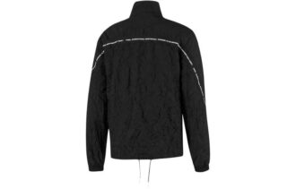 Select Avenir Track Jacket “Black White”