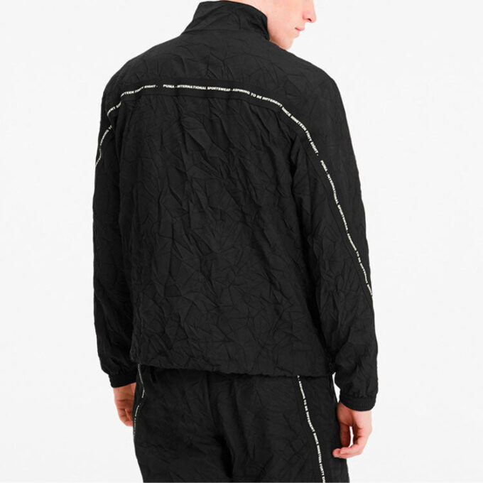 Select Avenir Track Jacket “Black White”