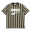 Select Downtown Stripe “Black”