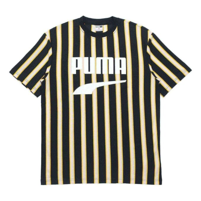 Select Downtown Stripe “Black”