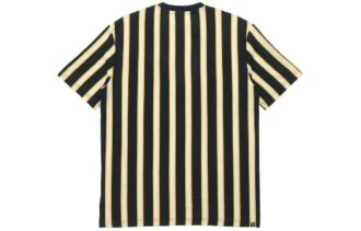 Select Downtown Stripe “Black”