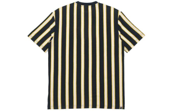 Select Downtown Stripe “Black”
