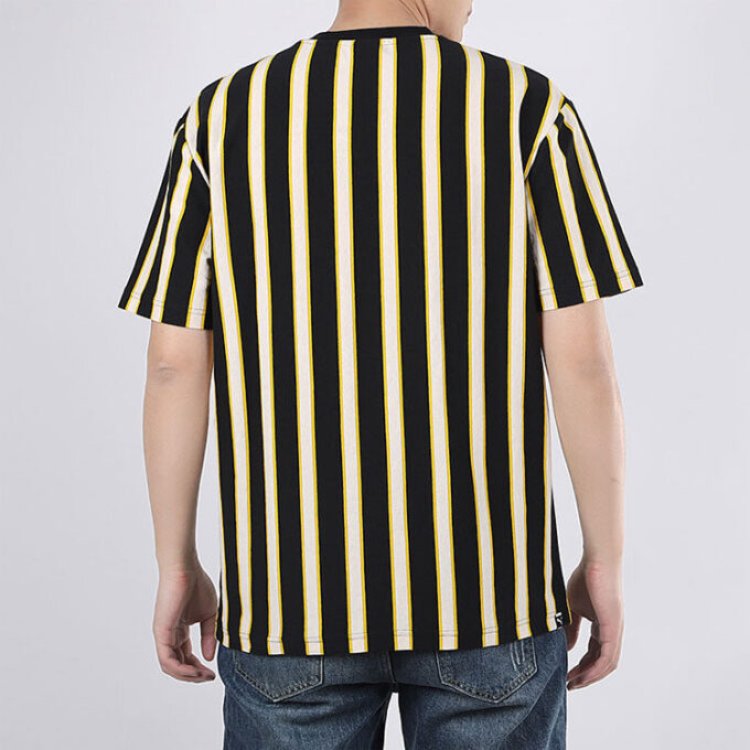 Select Downtown Stripe “Black”