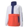 Select MMQ Half Zip Lightweight Pullover “Orange”