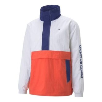 Select MMQ Half Zip Lightweight Pullover “Orange” Select MMQ Half Zip Lightweight Pullover “Orange”