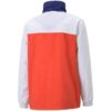 Select MMQ Half Zip Lightweight Pullover “Orange”