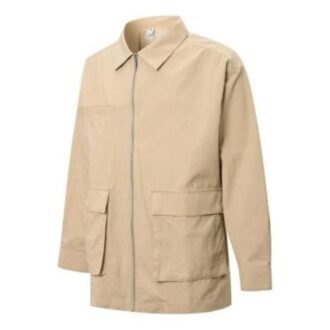 Select MMQ Long Jacket “Brown”