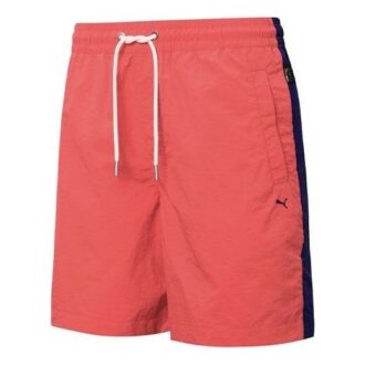 Select MMQ Two Color Shorts “Pink”