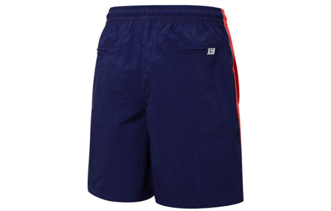 Select MMQ Two Color Shorts “Pink”