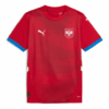 Serbia 24 Home Soccer Jersey “Red”
