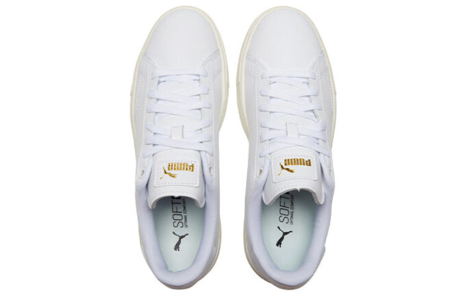 Serve Pro 1948 “White Team Gold”