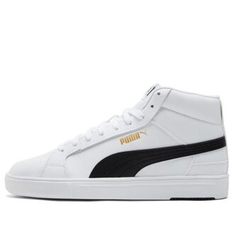 Serve Pro Lite Mid “White Black”