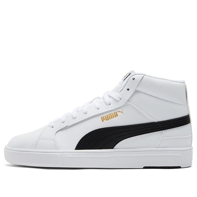Serve Pro Lite Mid “White Black”