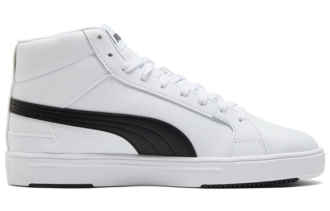 Serve Pro Lite Mid “White Black”