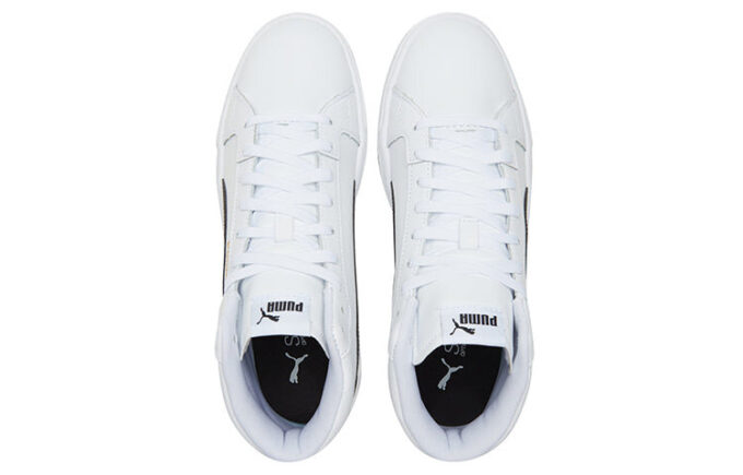Serve Pro Lite Mid “White Black”