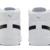 Serve Pro Lite Mid “White Black”