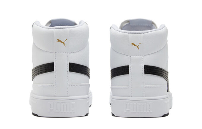 Serve Pro Lite Mid “White Black”