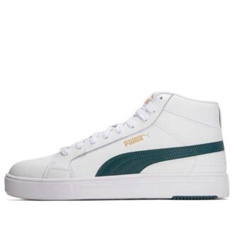 Serve Pro Lite Mid “White Gold Green”