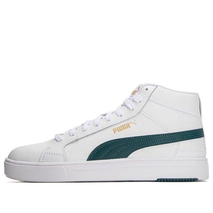 Serve Pro Lite Mid “White Gold Green”