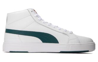 Serve Pro Lite Mid “White Gold Green”