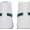 Serve Pro Lite Mid “White Gold Green”
