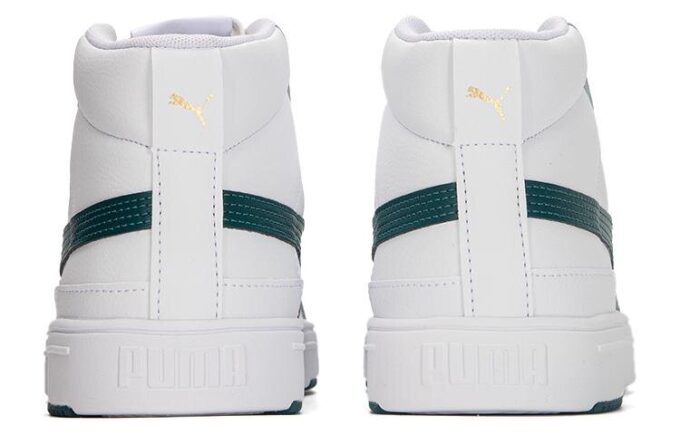 Serve Pro Lite Mid “White Gold Green”