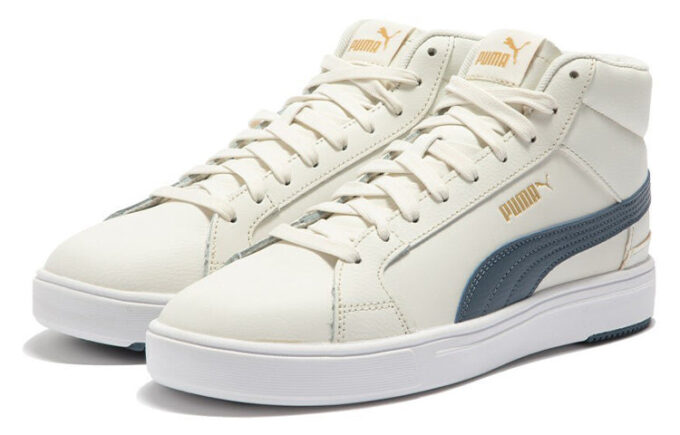 Serve Pro Lite Mid “White Green”