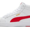 Serve Pro Lite Mid “White High Risk Red”