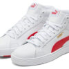 Serve Pro Lite Mid “White High Risk Red”