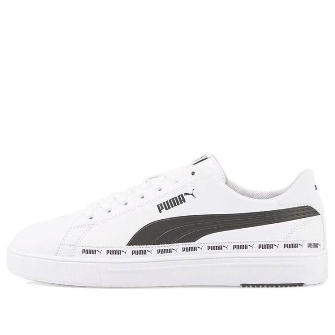 Serve Pro Lite “White Black”