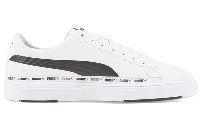 Serve Pro Lite “White Black”