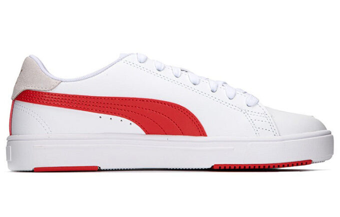 Serve Pro Lite “White High Risk Red”