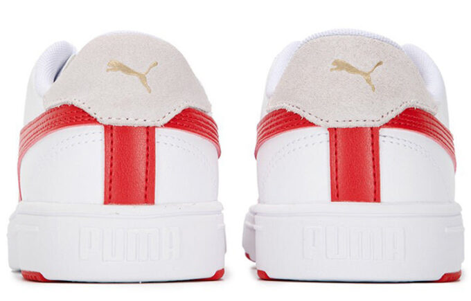Serve Pro Lite “White High Risk Red”