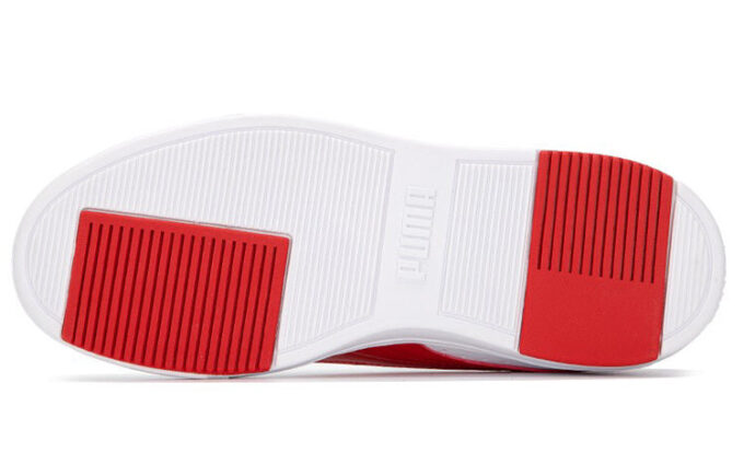 Serve Pro Lite “White High Risk Red”