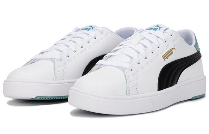 Serve Pro Lite “White Mineral Blue”
