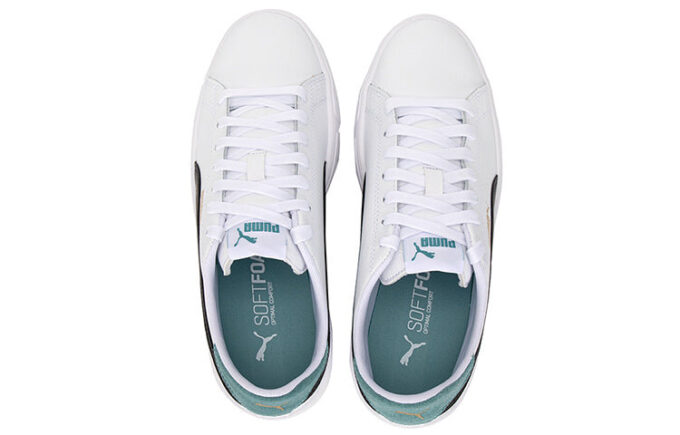 Serve Pro Lite “White Mineral Blue”