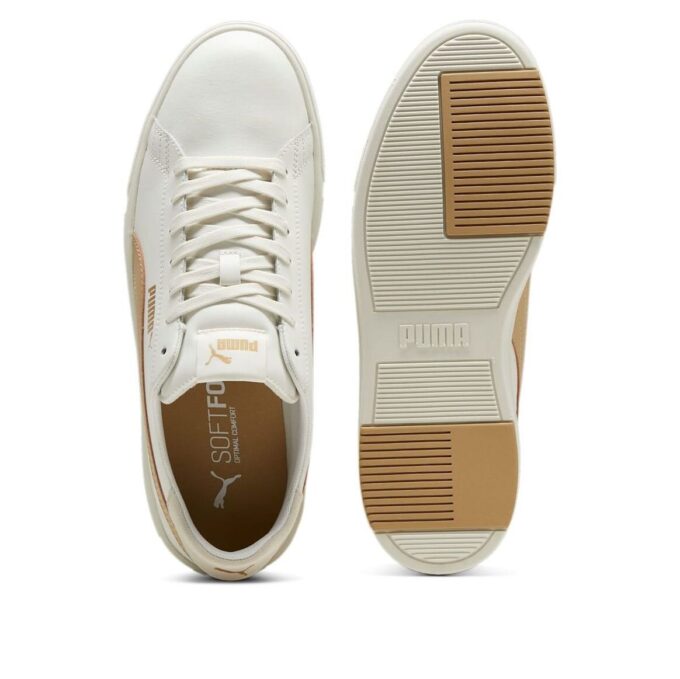 Serve Pro Lite “White Tan”