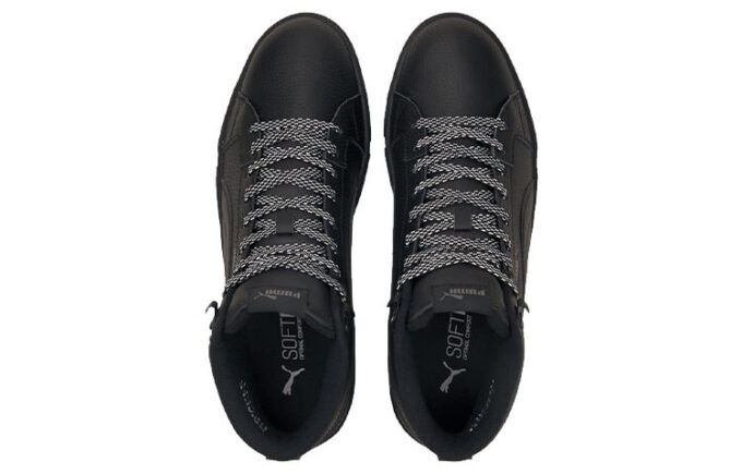 Serve Pro Mid PURE-TEX “Black”