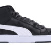 Serve Pro Mid PURE-TEX “Black White”