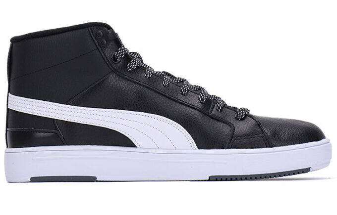 Serve Pro Mid PURE-TEX “Black White”
