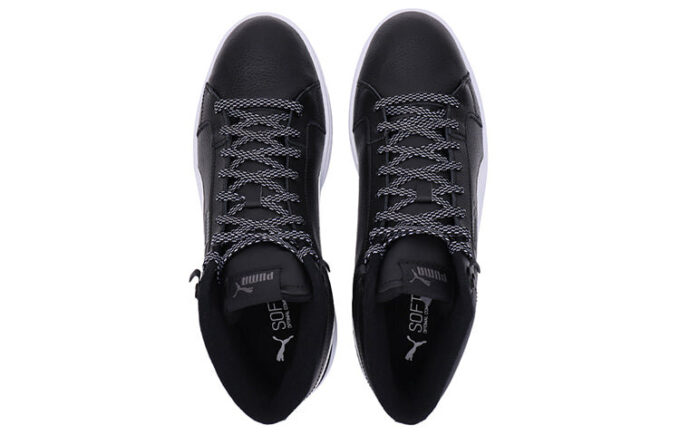 Serve Pro Mid PURE-TEX “Black White”