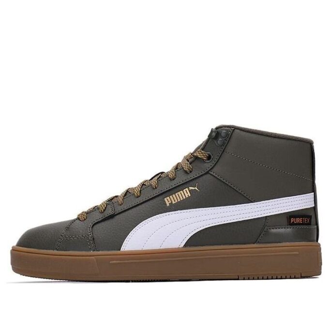 Serve Pro Mid PURE-TEX “Grape Leaf Gum”