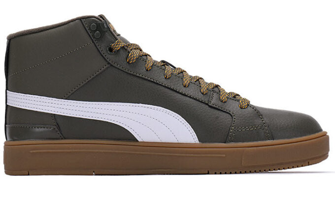 Serve Pro Mid PURE-TEX “Grape Leaf Gum”