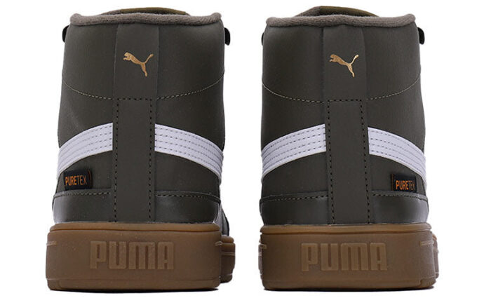 Serve Pro Mid PURE-TEX “Grape Leaf Gum”